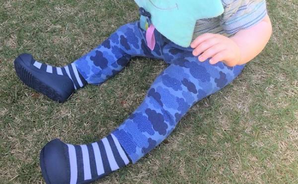 コレ超優秀！アティパスのベビーシューズを迷わず買ってよかった理由