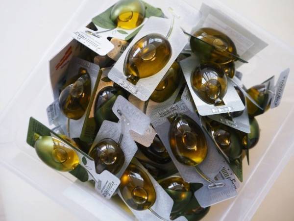 売り切れ続出！コストコ通がリピ買いする小分けオリーブオイルが優秀♡