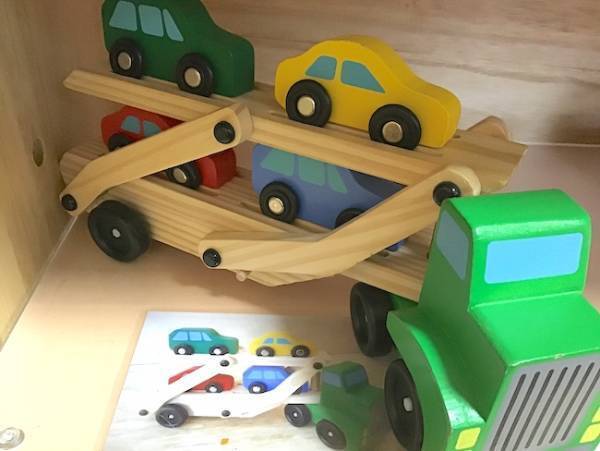 ラクにお片付けができる！保育士がおすすめするおもちゃ収納術【ラクに楽しく♪特集】