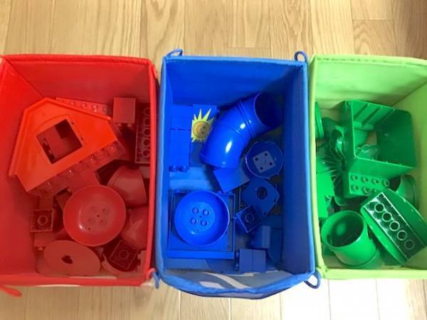 ラクにお片付けができる！保育士がおすすめするおもちゃ収納術【ラクに楽しく♪特集】