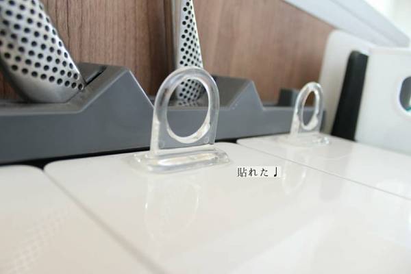 こんな使い方が？！Seriaの「フィルムリングフック」活用術4つ