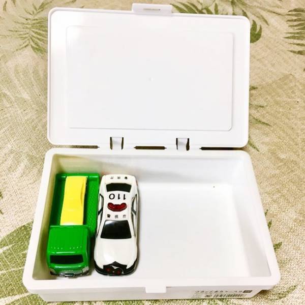 奇跡のシンデレラフィット！セリアのフタつきケースにぴったりグッズ5選