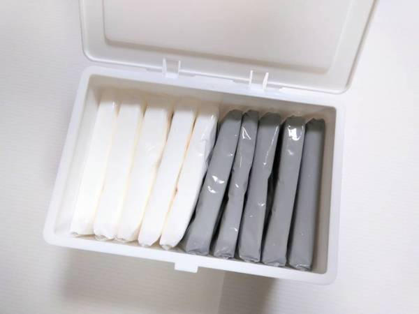 奇跡のシンデレラフィット！セリアのフタつきケースにぴったりグッズ5選