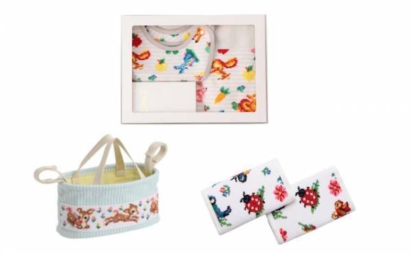出産祝いにおすすめ！フェイラーのベビーギフトコレクションがかわいい♪
