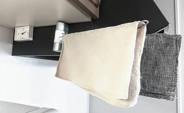 【ニトリ】使い勝手抜群！5枚入り199円のクロスが子育て中に大活躍