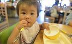 赤ちゃんがごはんをよく食べる！ どこまで食べさせればいい？！
