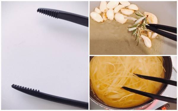 【セリア】便利すぎ！ツナ缶の残りも大きなお肉もがっちりつかむ優秀品