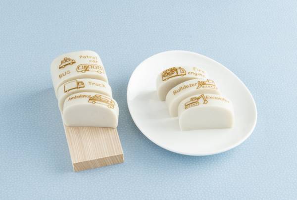 子どもの手形がかまぼこに！？出産祝い＆内祝いに世界にひとつのギフト