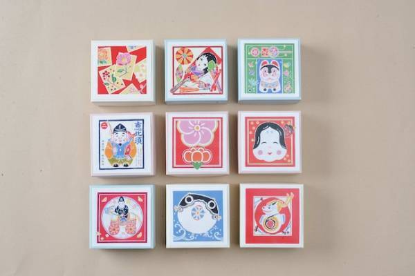 子どもの手形がかまぼこに！？出産祝い＆内祝いに世界にひとつのギフト