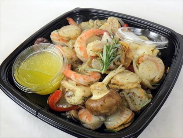 コストコで買うべき！「シーフードアヒージョ」が高コスパで超おいしい！