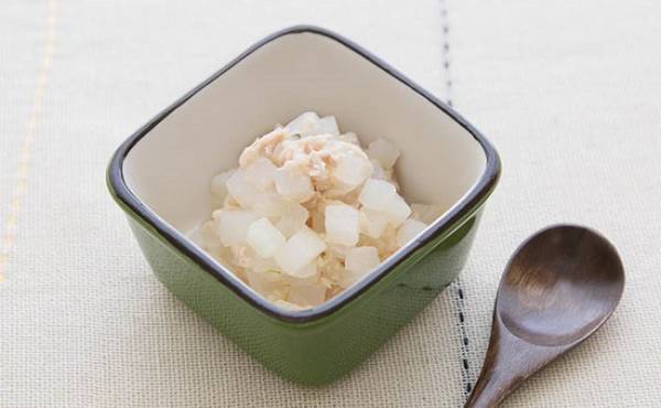 赤ちゃんにツナを食べさせたい！ 管理栄養士がアドバイス