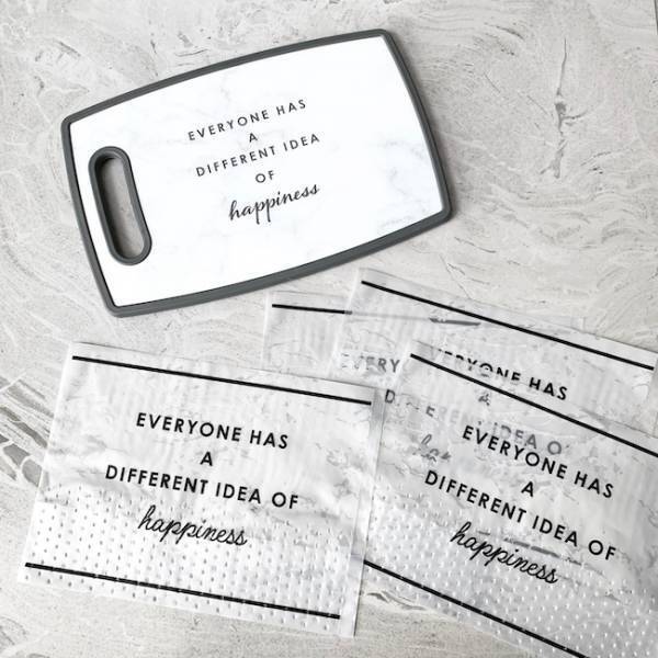 【3COINS】新作！「大理石柄」のキッチン＆収納アイテムが話題♪