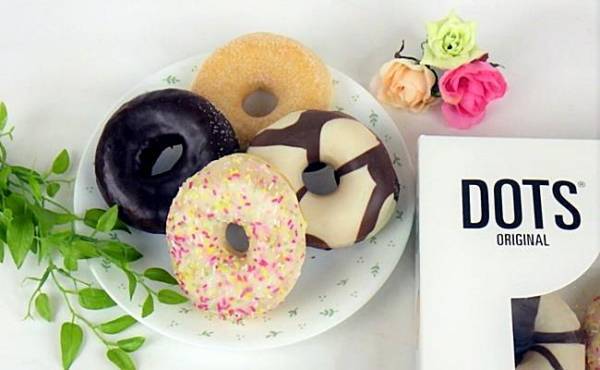 見かけたら即買い！コストコの大人気「DOTSドーナツ」おすすめのワケ