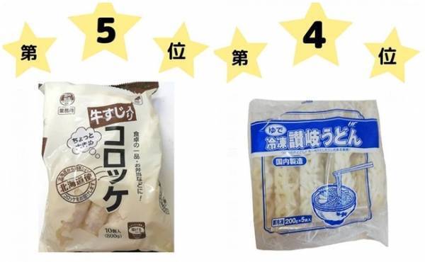 【業務スーパー】みんなの好きなおいしい＆便利な冷凍食品TOP5って？
