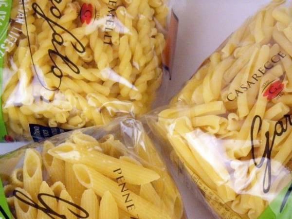 3キロでこの価格？！安くておいしいコストコのバラエティパスタは買い！