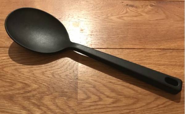 【無印良品】超優秀！「シリコーン調理スプーン」が便利だった！