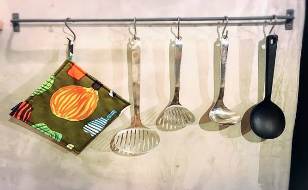 【無印良品】超優秀！「シリコーン調理スプーン」が便利だった！