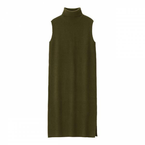 【GU新作】秋冬はワンピが大当たり！3000円以下の注目ワンピ5選