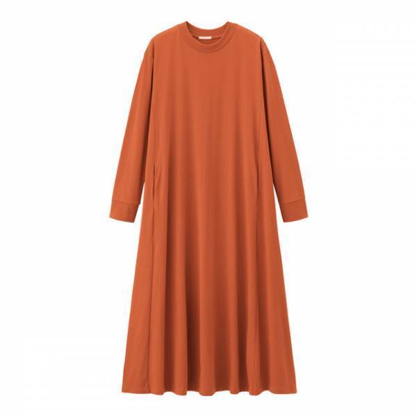 【GU新作】秋冬はワンピが大当たり！3000円以下の注目ワンピ5選