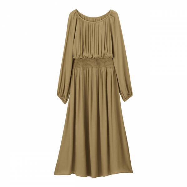 【GU新作】秋冬はワンピが大当たり！3000円以下の注目ワンピ5選