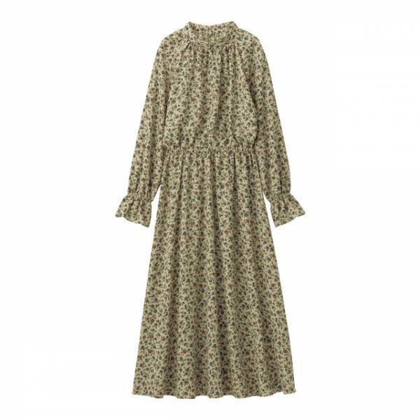 【GU新作】秋冬はワンピが大当たり！3000円以下の注目ワンピ5選