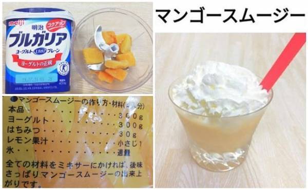 【業務スーパー】そのままでも炭酸水に入れても！冷凍マンゴーがうまい件