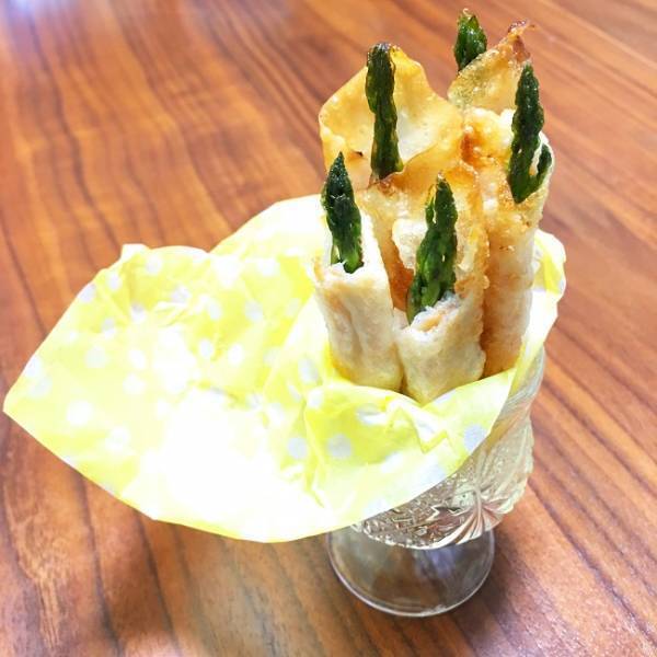 手づかみ食べしやすい！鮭のぱくぱく棒春巻きの作り方【管理栄養士監修】