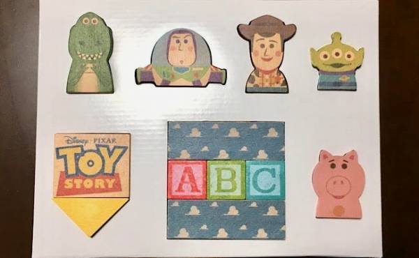 ディズニーキャラクターの積み木「キディア」がかわいくて楽しい！