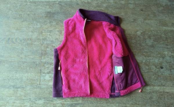 わが家の秋冬の必須アイテム！mont-bellのベストが最高だった！