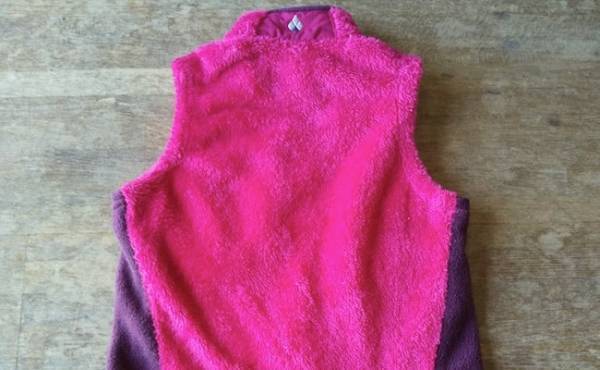 わが家の秋冬の必須アイテム！mont-bellのベストが最高だった！