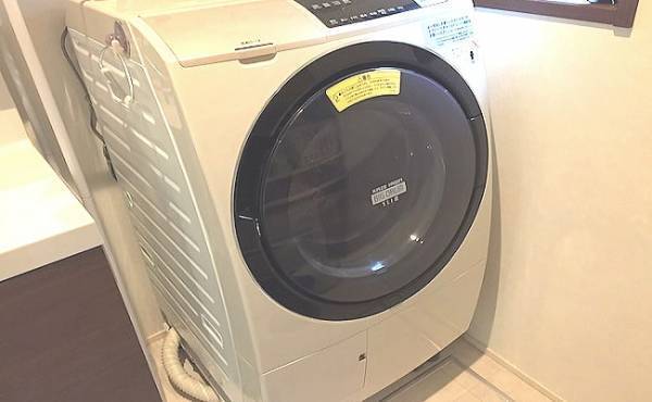 わが家の働き者「HITACHI ドラム式洗濯乾燥機」で家事がラクに！【ラクに楽しく♪特集】