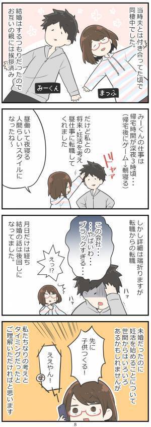 「先に子ども作る！」結婚前に妊活を始めることになった私たちのこと