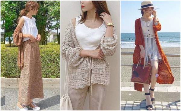 【しまむら】透かし編みニットがクオリティ高すぎ！着こなし実例3選