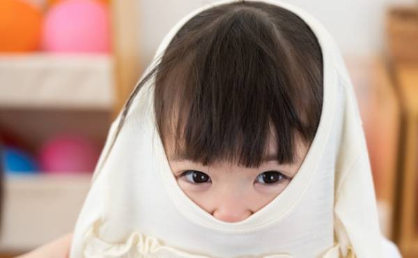 ステップアップでラクに！ひとりでお着替えができるようになる方法【ラクに楽しく♪特集】