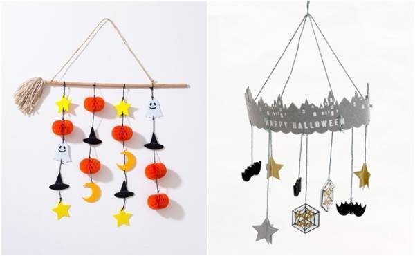 【3COINS】おしゃれで可愛い！ハロウィンインテリア雑貨4選