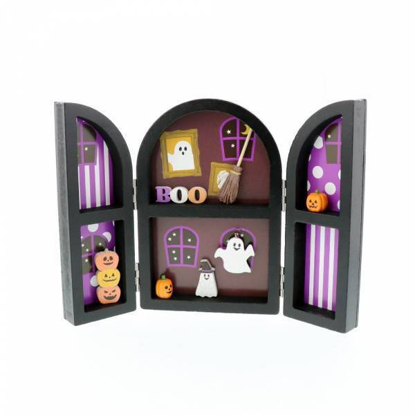 【3COINS】おしゃれで可愛い！ハロウィンインテリア雑貨4選