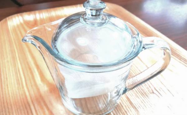 これはハマる！簡単に本格的なだしがとれる「ガラスポット」が手放せない