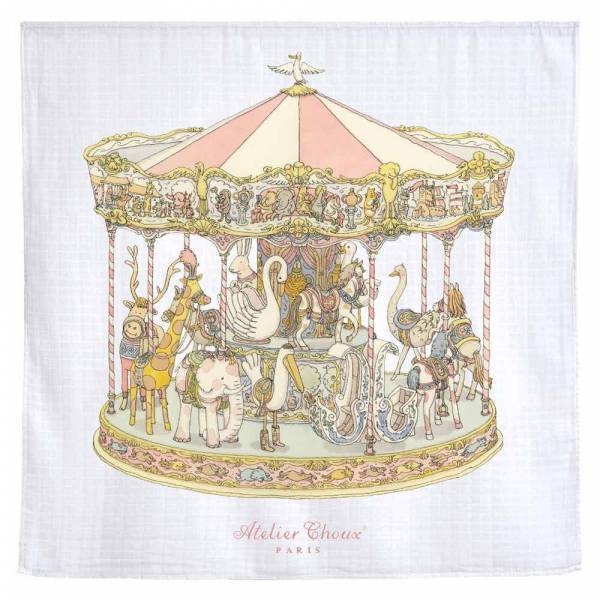 SNS映え間違いなし！出産ギフトにおすすめのフランス生まれのおくるみ