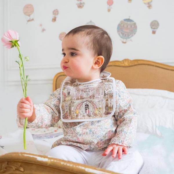 SNS映え間違いなし！出産ギフトにおすすめのフランス生まれのおくるみ