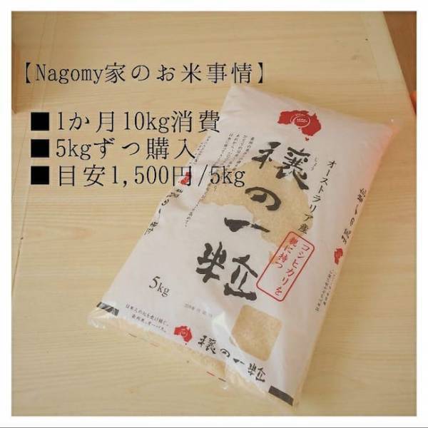 年収300万円台！5人家族で食費3万円台をキープするコツ【前編】