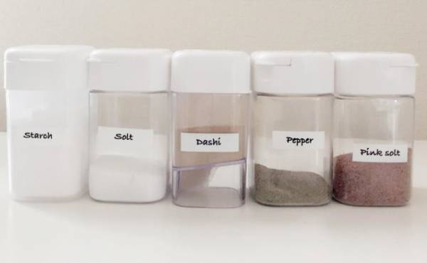 【セリア】コレさえあれば計量不要＆粉物をラクラクフリフリ！