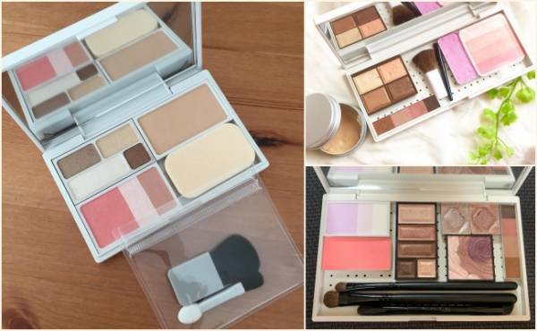 無印良品の「メイクパレット」が優秀♪ママの荷物がコンパクトに！
