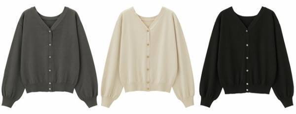 【GU新作】即買い！GUのニットアップがおしゃかわいい！