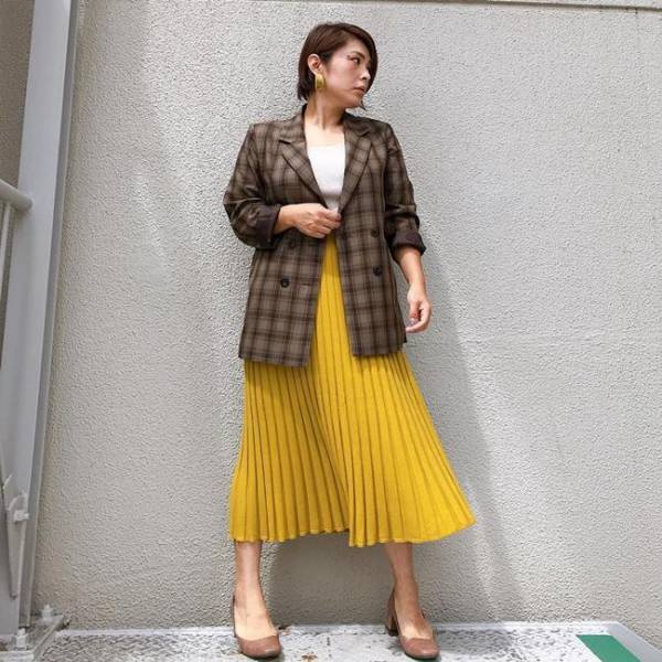 【GU新作】即買い！GUのニットアップがおしゃかわいい！