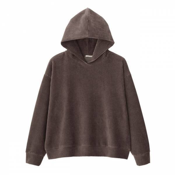 【GU新作】ALL1990円！プチプラなベロアシリーズがおしゃれ！