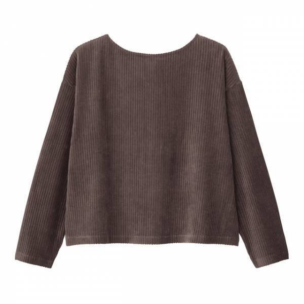 【GU新作】ALL1990円！プチプラなベロアシリーズがおしゃれ！