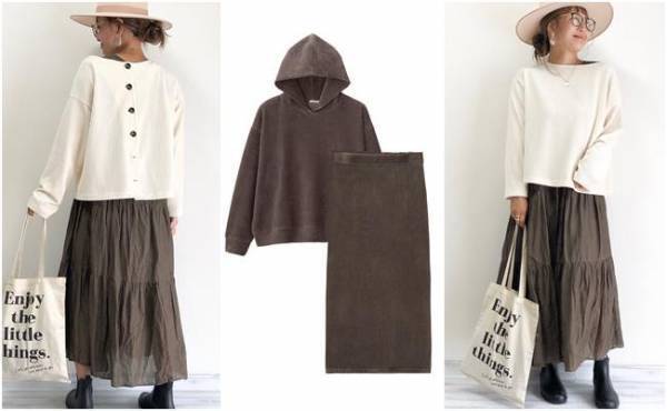 【GU新作】ALL1990円！プチプラなベロアシリーズがおしゃれ！