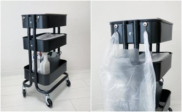 【IKEA新作】コンパクトになって超便利！「ロースフルト」が話題！