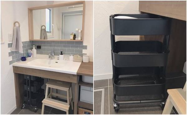 【IKEA新作】コンパクトになって超便利！「ロースフルト」が話題！