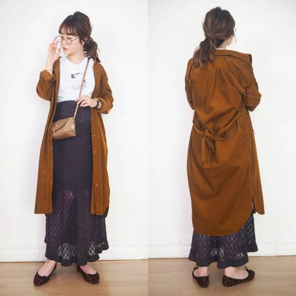 ユニGUヘビロテ！妊娠中もおしゃかわいいomiのプチプラファッション